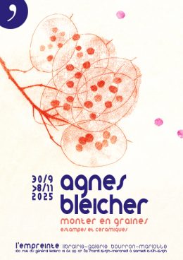 Agnès Bleicher – Monter en graines