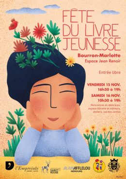 Fête du Livre Jeunesse